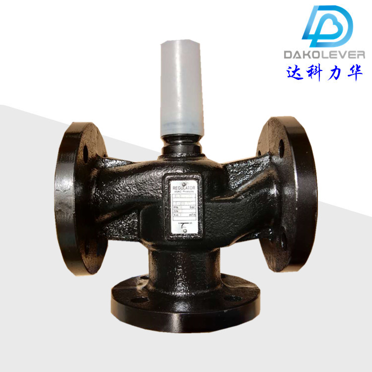 達科力華電動三通調(diào)節(jié)閥技術參數(shù)